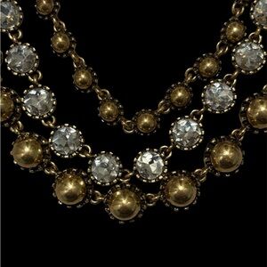 Ann Taylor Necklace and Earring set